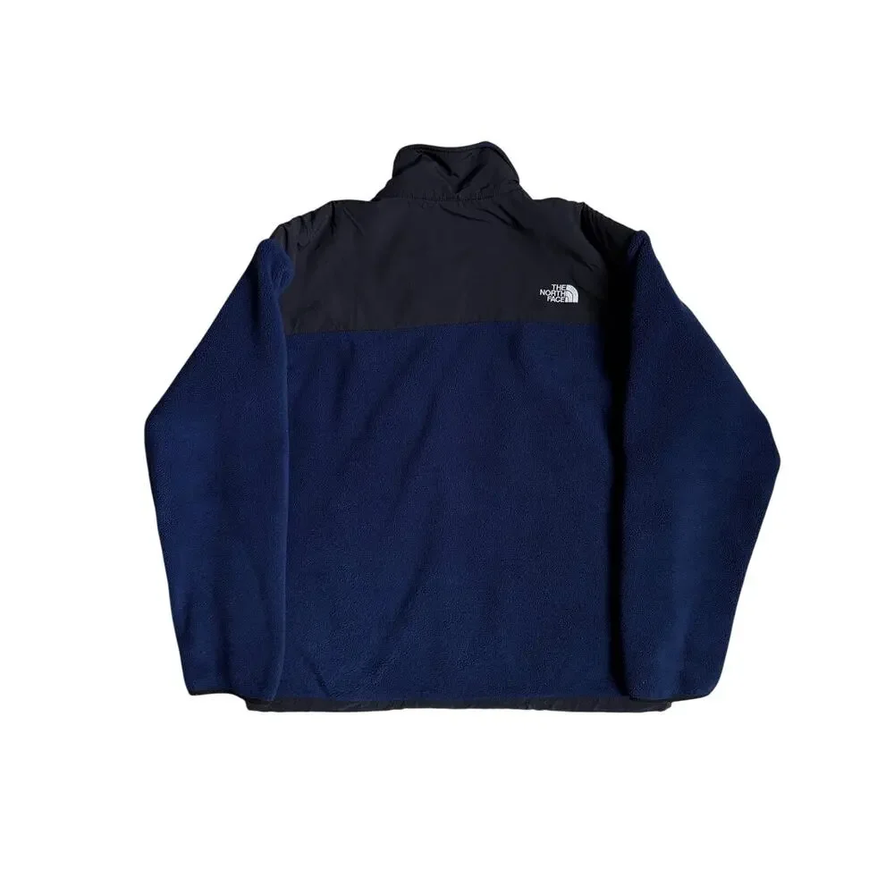 The North Face Vinatge Men's Denali Jacket (Navy / Black) - Extra Large